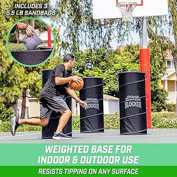 Amazon | GoSports XTRAMAN PRO 46インチ XL ポップアップ
